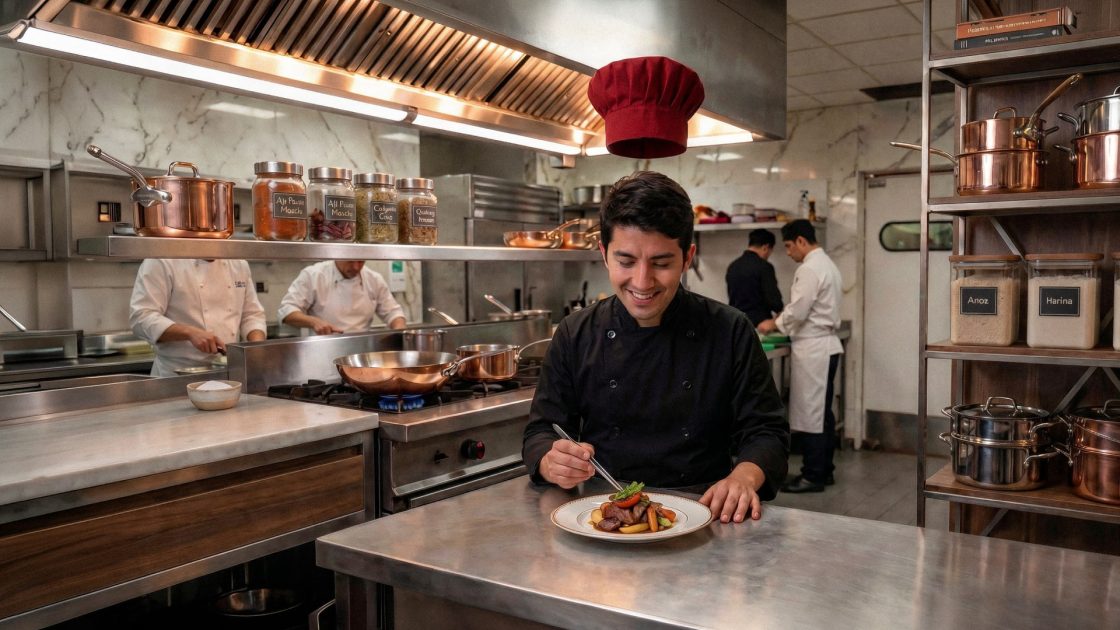 Gastronomía e Innovación Culinaria