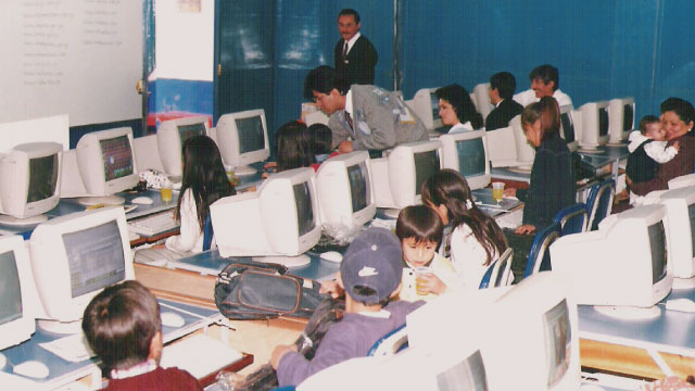 Hito 1