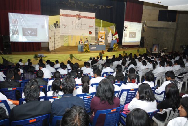 Foro Herederos de la Cocina Peruana, con gran acogida