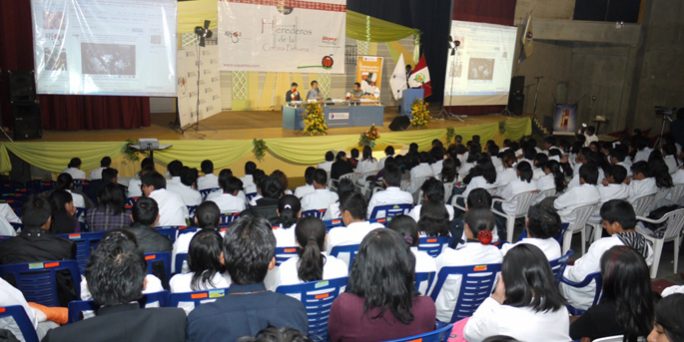 Foro Herederos de la Cocina Peruana, con gran acogida