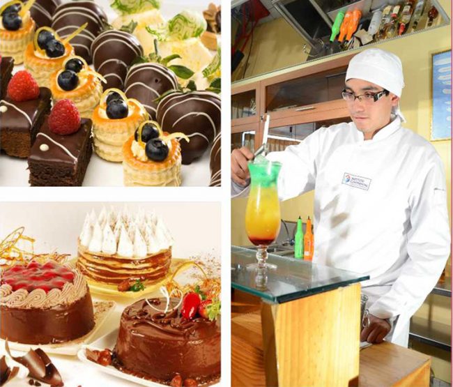 cursos libre panaderia
