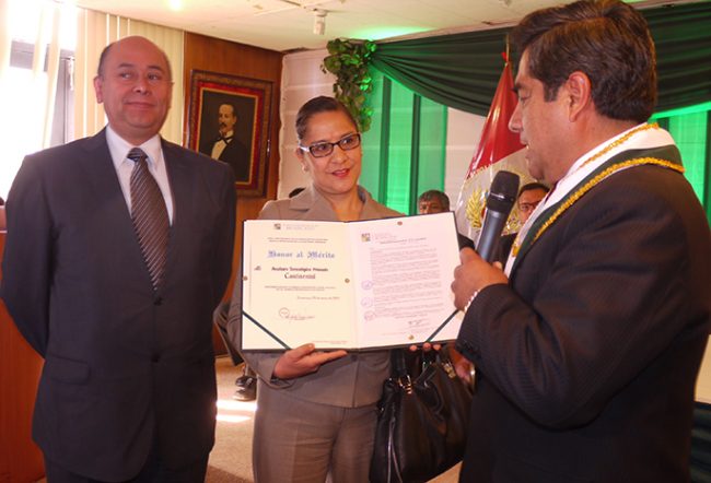 reconocimiento municipalidad huancayo instituto continental