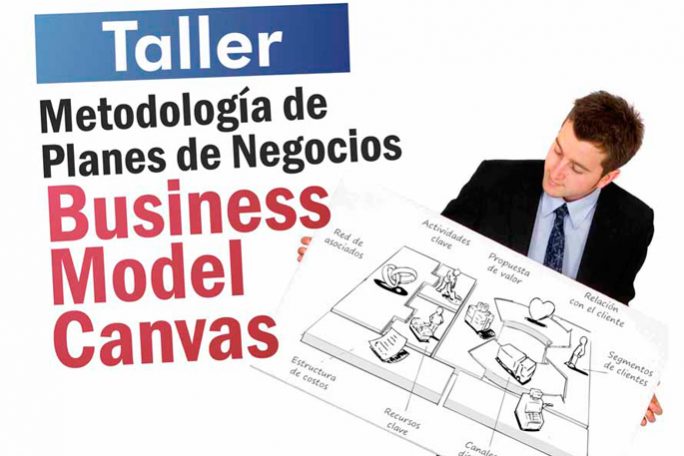 taller metodologia business canvas