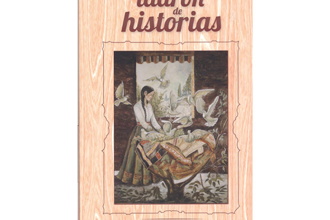 presentacion de libro el ladron de historias