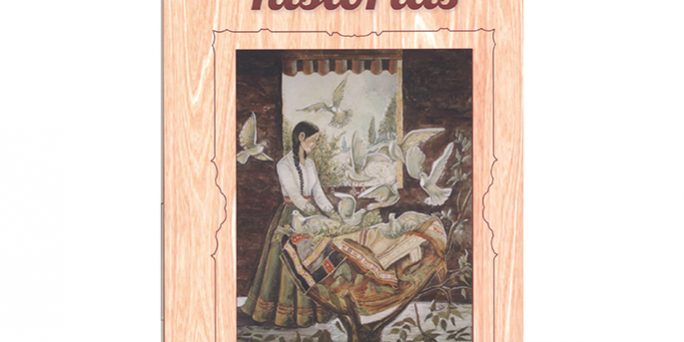 presentacion de libro el ladron de historias