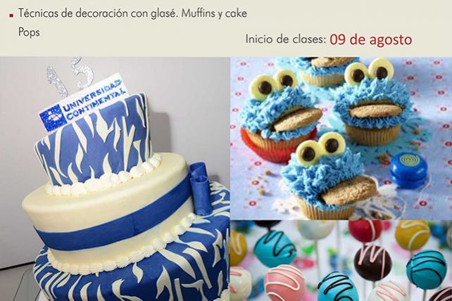 articulo decoracion tortas