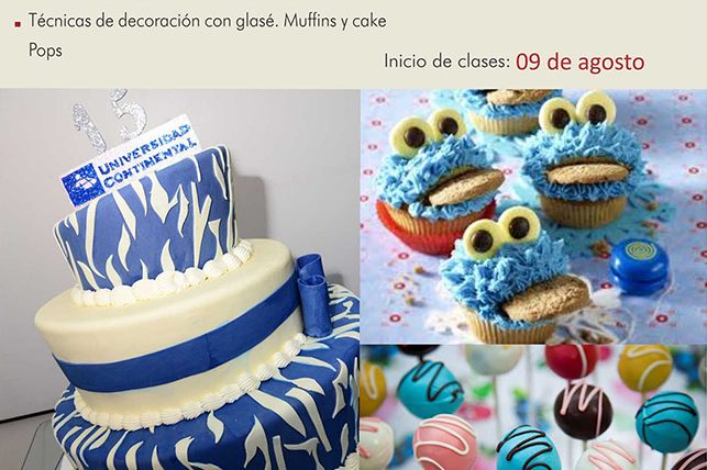 articulo decoracion tortas
