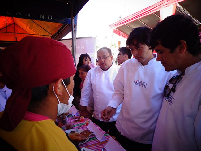 articulo jurado gastronomia