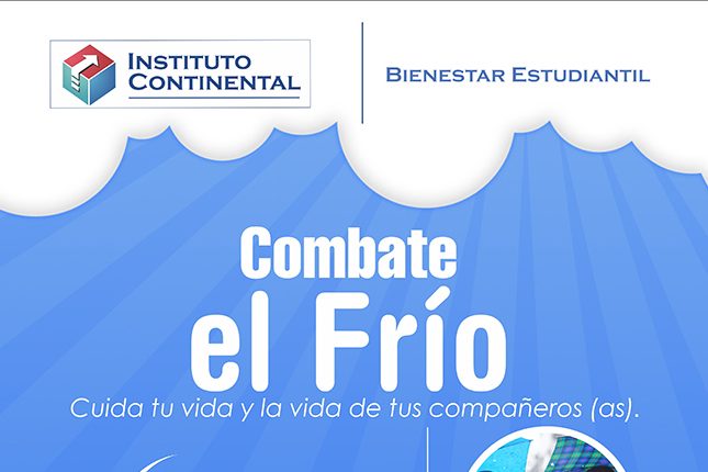 campana combate el frio