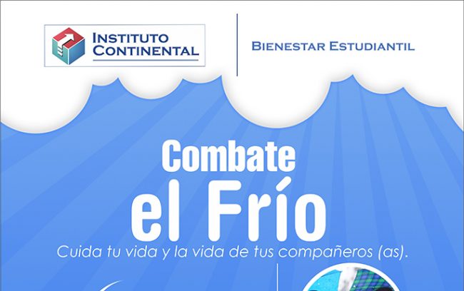campana combate el frio