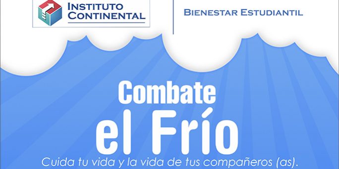 campana combate el frio