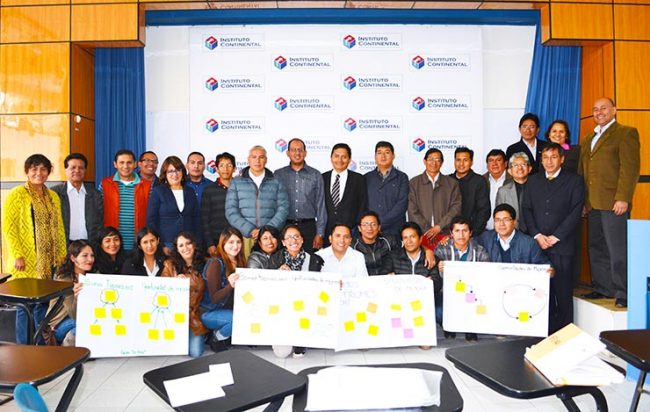IC se prepara para renovar acreditación