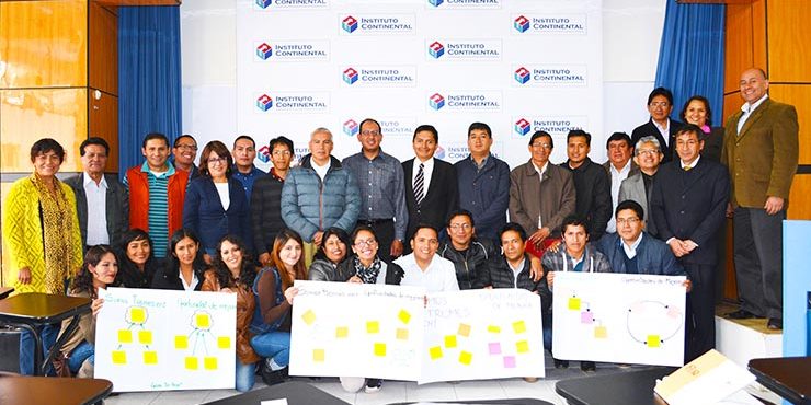 IC se prepara para renovar acreditación