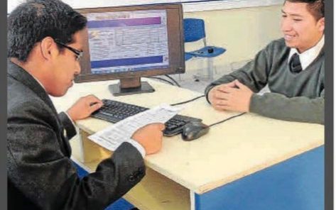 Conticont desde el 15 de febrero hasta el 8 de abril