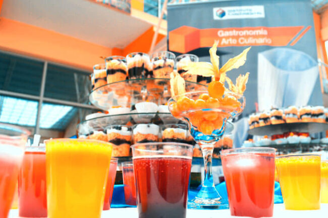 Escuela de Gastronomía del IC en Seminario Internacional de Berries