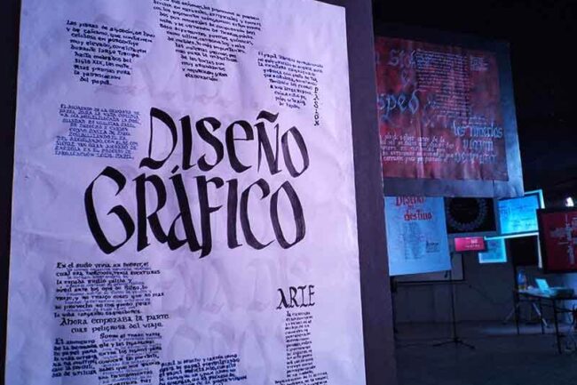Estudiantes celebraron así la Fiesta de la Letra