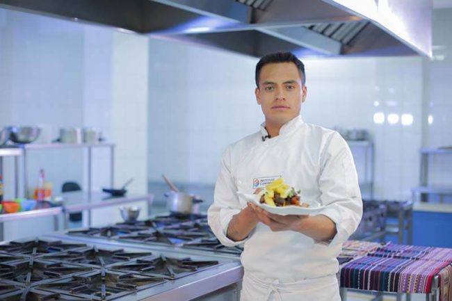José Torres: un chef de Huancayo para el mundo