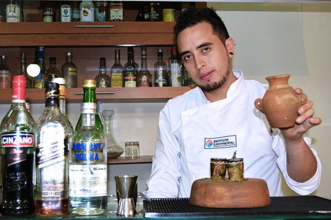 Rodrigo Oblitas, egresado del IC: “el éxito en la cocina y la barra es el trabajo en equipo”