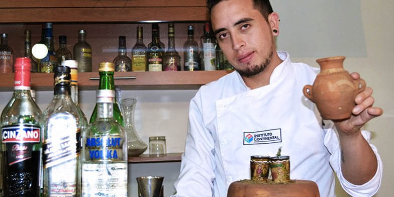Rodrigo Oblitas, egresado del IC: “el éxito en la cocina y la barra es el trabajo en equipo”