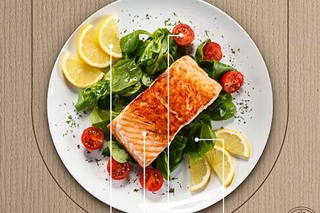 5 consejos para montar un plato correctamente