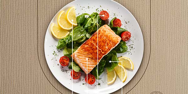 5 consejos para montar un plato correctamente