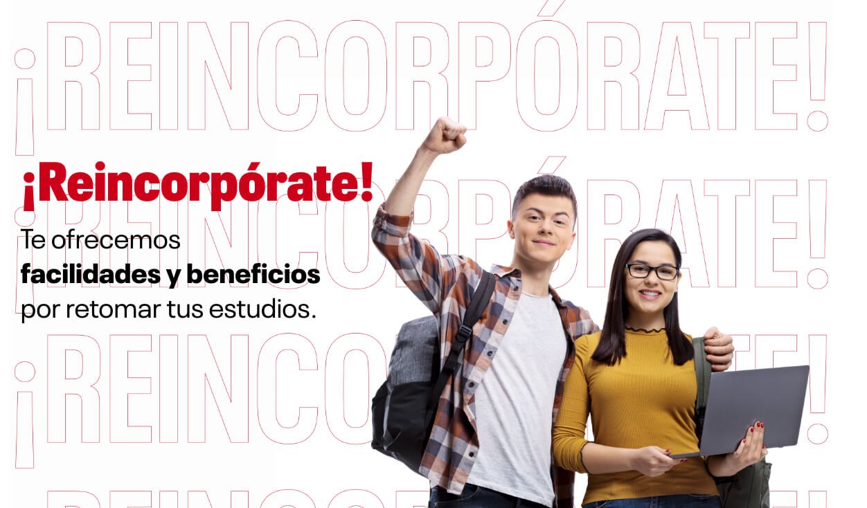 Reincorporaciones Instituto Continental