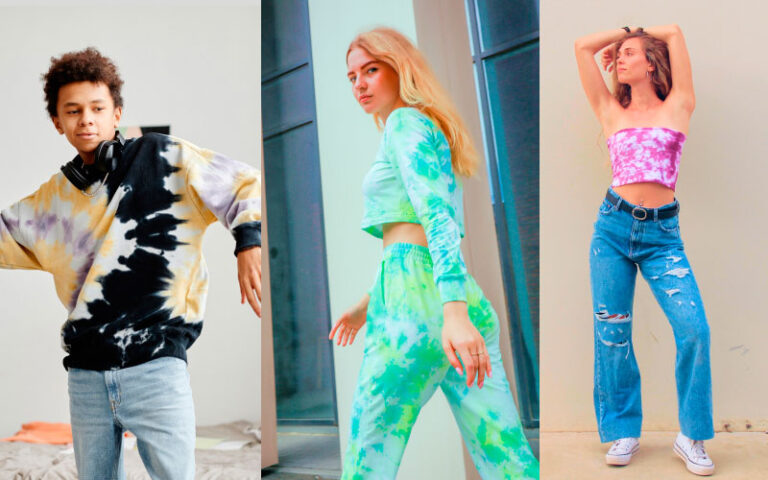 Diseño de Modas IC: Guía paso a paso para teñir tus prendas con la ...