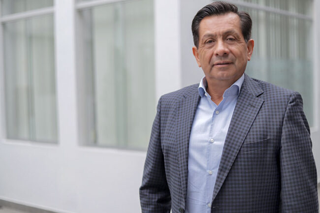 Fernando Barrios Ipenza lidera expansión nacional del Instituto Continental