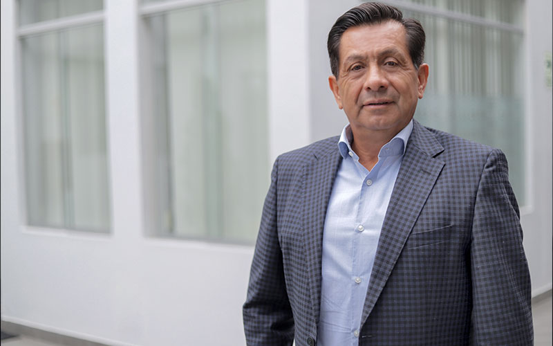 Fernando Barrios Ipenza lidera expansión nacional del Instituto Continental