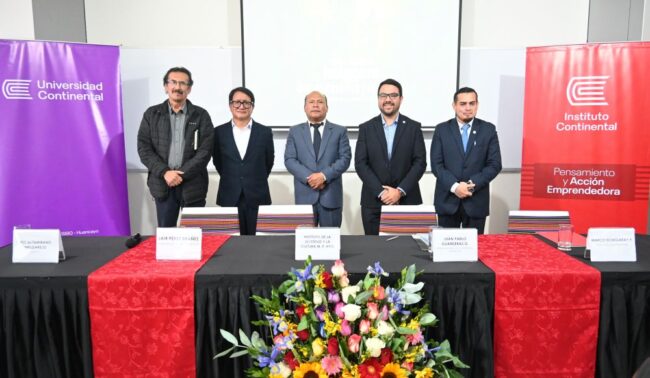 Lanzamiento de Concurso de logotipo por Huancayo, Ciudad Creativa por UNESCO