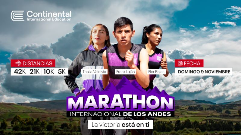 marathon de los andes