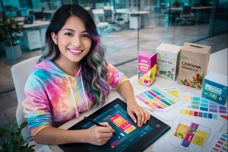estudiar diseño grafico publictario en peru 3 grados