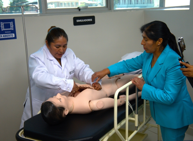 laboratorios