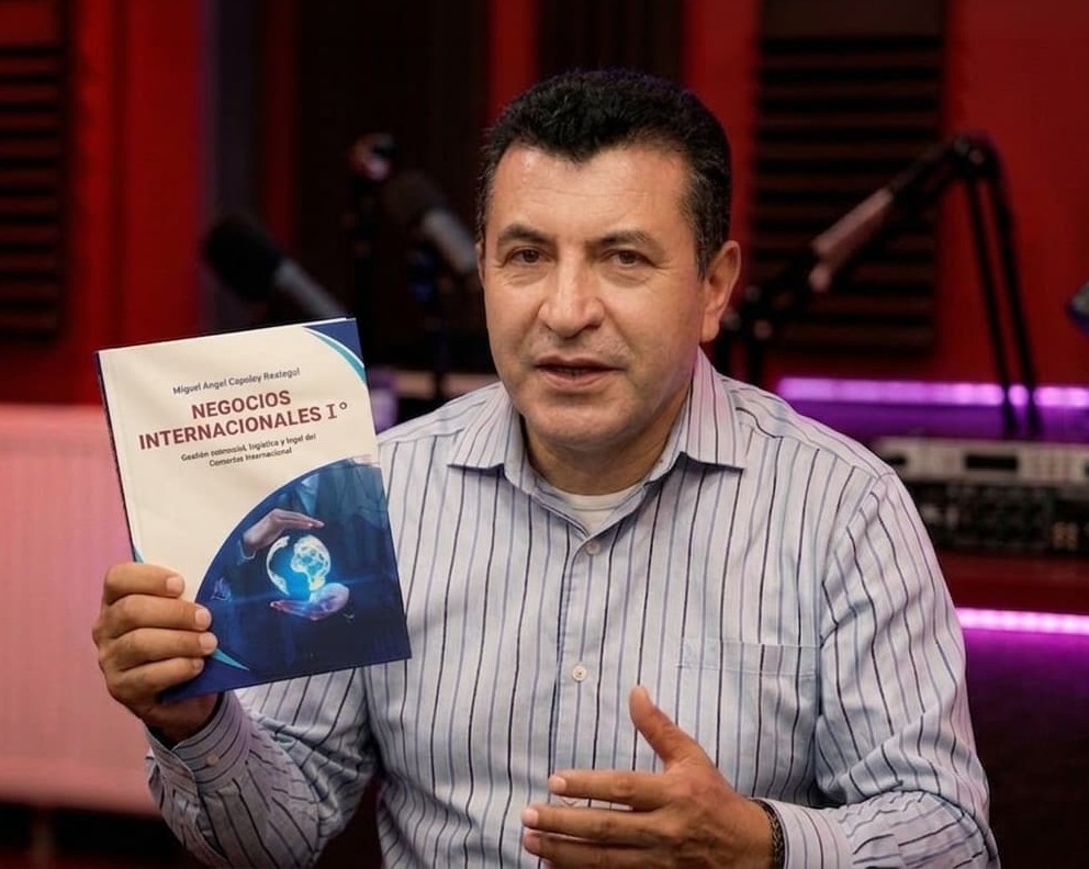 Miguel A. Capuñay Reátegui