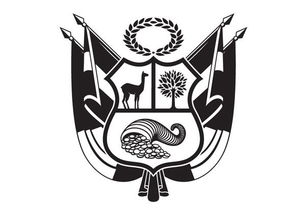 Escudo República del Perú